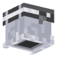 3D Render Back
