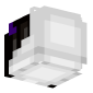 3D Render Back