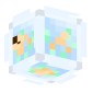 3D Render Back