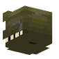 3D Render Back