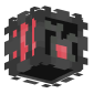 3D Render Back