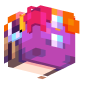 3D Render Back