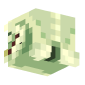 3D Render Back