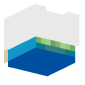 3D Render Back