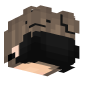3D Render Back