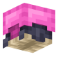 3D Render Back
