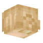 3D Render Back
