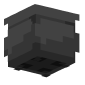 3D Render Back