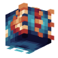 3D Render Back
