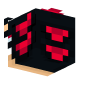 3D Render Back