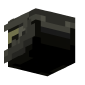 3D Render Back