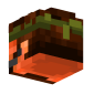 3D Render Back