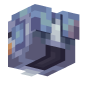 3D Render Back