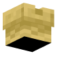 3D Render Back
