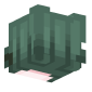 3D Render Back