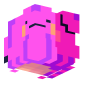 3D Render Back