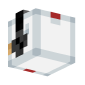 3D Render Back