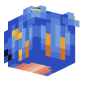 3D Render Back