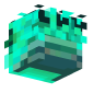 3D Render Back