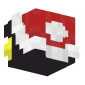 3D Render Back