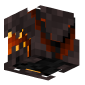 3D Render Back