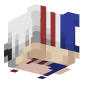 3D Render Back
