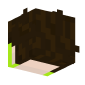 3D Render Back