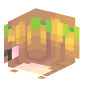 3D Render Back