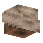 3D Render Back