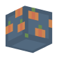 3D Render Back