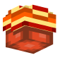 3D Render Back