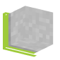 3D Render Back