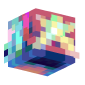3D Render Back