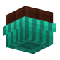 3D Render Back