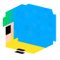 3D Render Back