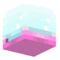 3D Render Back