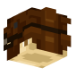 3D Render Back