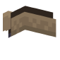 3D Render Back