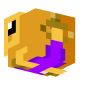 3D Render Back