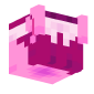 3D Render Back
