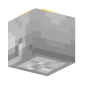 3D Render Back