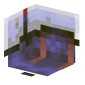3D Render Back