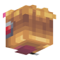 3D Render Back