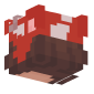 3D Render Back