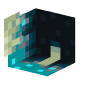 3D Render Back