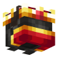 3D Render Back