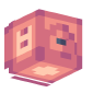 3D Render Back