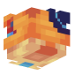 3D Render Back