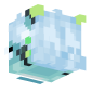 3D Render Back
