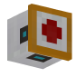 3D Render Back